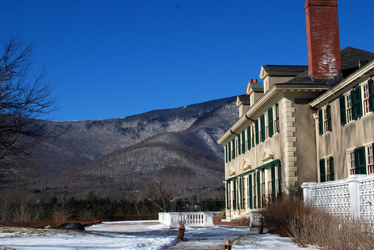 hildene exterior manchester vt