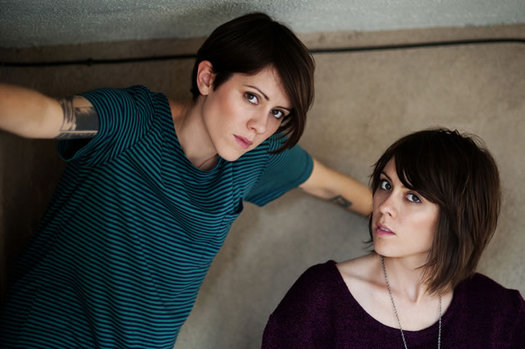 tegan and sara