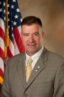 Chris Gibson Congressional portrait