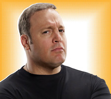 Kevin James tour publicity photo