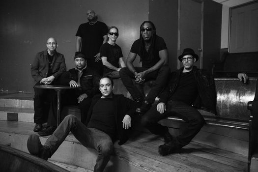 dave matthews band bw 2012