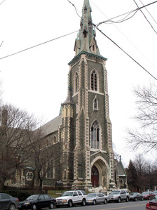 st josephs albany vertical