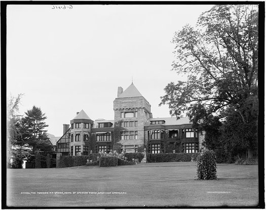 Yaddo between 1900 and 1910