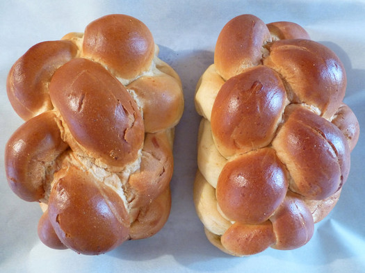 New Mt. Pleasant Bakery challah