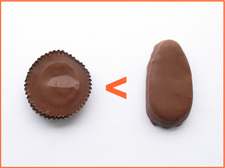 peanut butter egg better than peanut butter cup