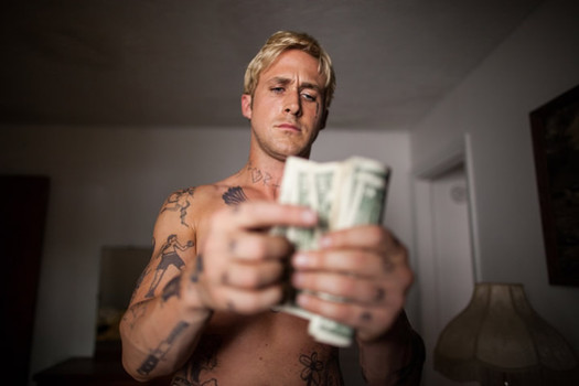 place beyond the pines ryan gosling shirtless