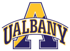 ualbany sports logo