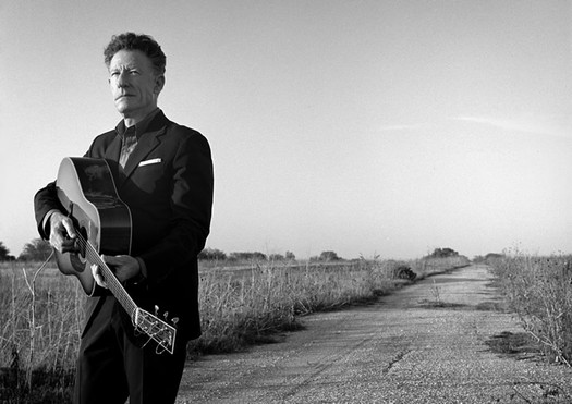 lyle lovett black and white road