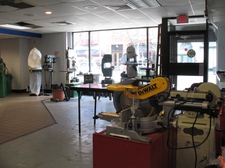 tech valley center of gravity tools