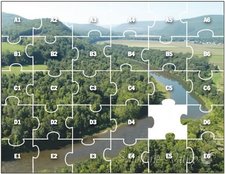 SALT schoharie valley puzzle