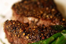 filet steak closeup by flickr quinn.anya