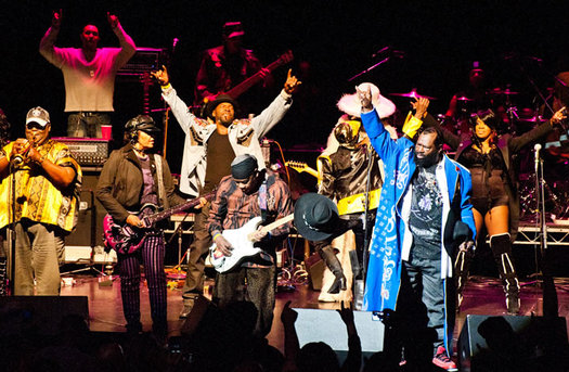 george clinton parliament funkadelic