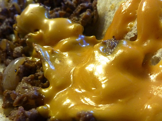 philly cheesesteak cheese whiz