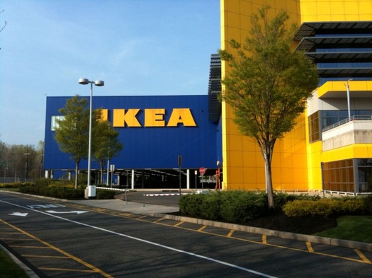 IKEA paramus exterior