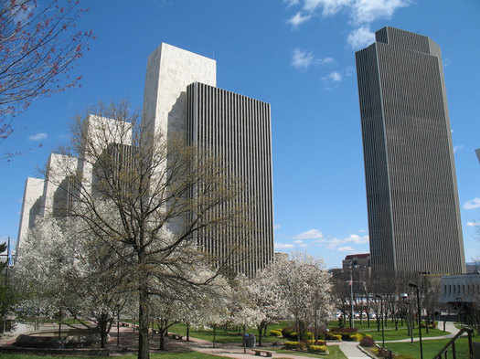 esp agency buildings corning tower 