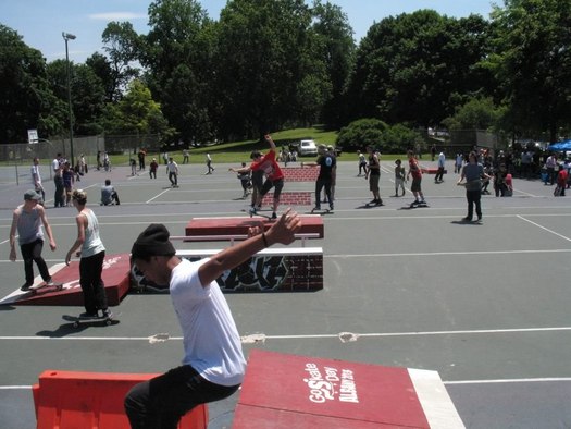 go skateboarding day 2013