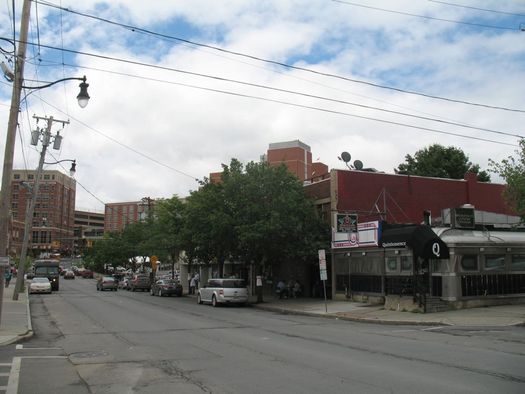 park south redevelopment