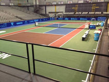 SEFCU Arena world team tennis