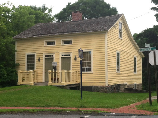 abner doubleday birthplace ballston spa