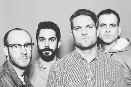 cold war kids bw 