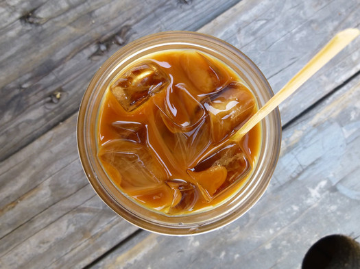confectionery new orleans iced coffee