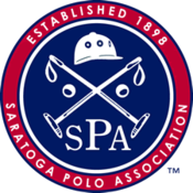 saratoga polo logo