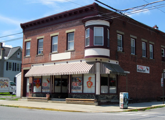 ugly rooster mechanicville exterior