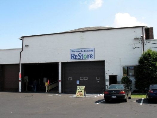 restore exterior