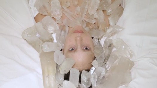 lady gaga abramovic