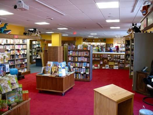 northshire author events area