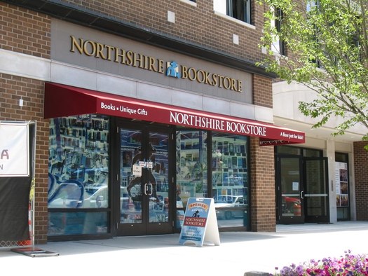 northshire saratoga exterior