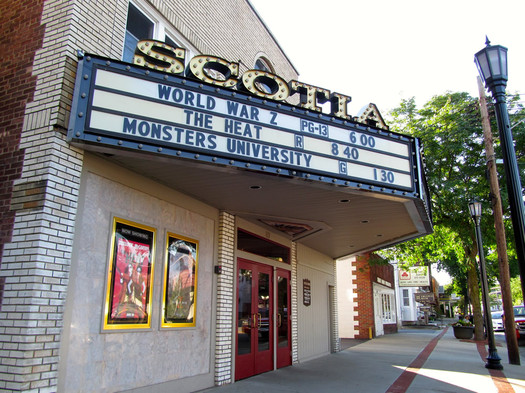 scotia cinema