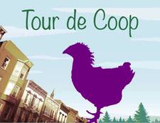 tour de coop Troy logo