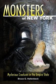 monsters of new york book cover