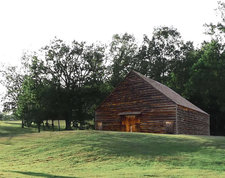 carey center barn