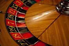 Thumbnail image for roulette wheel by Hakan Dahlstrom Flickr