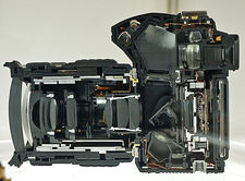 DSLR cross section