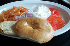 bagel smoked salmon flickr stu_spivack