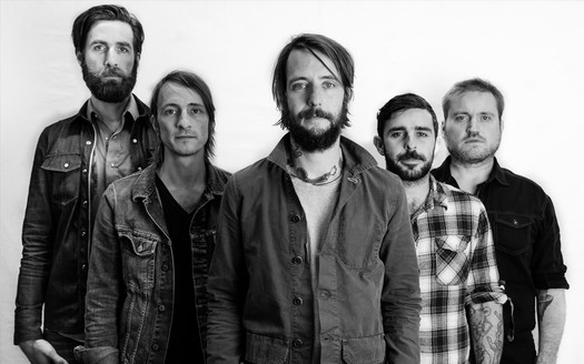 band of horses bw 2013