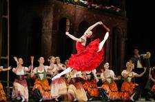 bolshoi SPAC