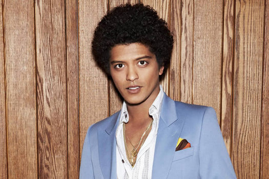 Bruno Mars at the TU Center  All Over Albany