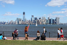 nyc skyline