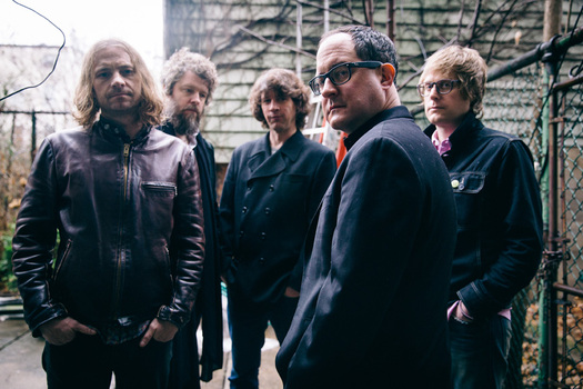 The Hold Steady 2014