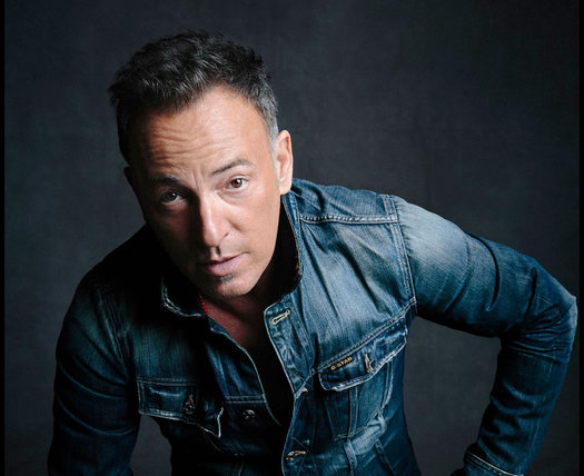 bruce springsteen 2014 jeans jacket