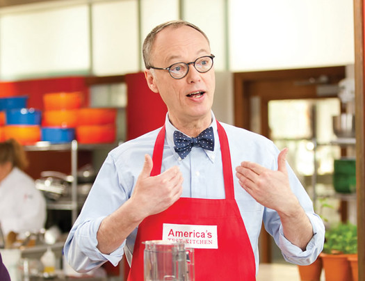 christopher kimball america's test kitchen