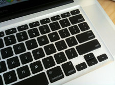 laptop keyboard