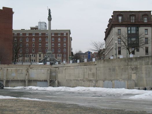 Thumbnail image for monument square site 2014-02-03 empty