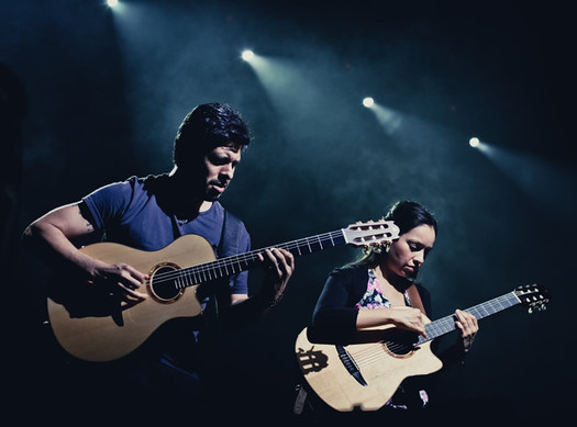 rodrigo y gabriela