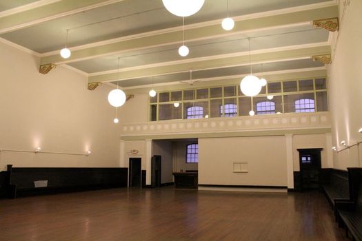 takk house ballroom