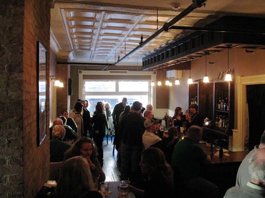 O'Brien's Public House interior